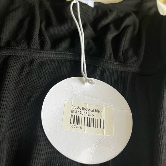 Black body suit - Picture 4 of 4